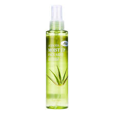 Xịt Khoáng Khóa Nền ASPASIA Moist Up Mist