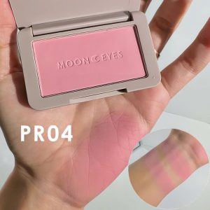 má hồng mooneyes màu PR04